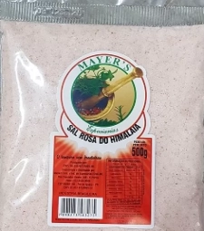 Imagem de capa de Sal Rosa Do Himalaia Mayers 500g