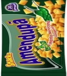 Imagem de capa de Salg. Amendupa 20 X 50g Pimenta Mexicana