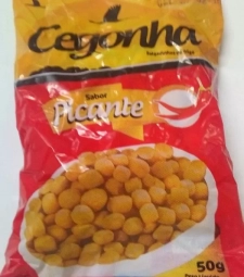 Imagem de capa de Salg. Cegonha Trigo 25 X 50g Picante*