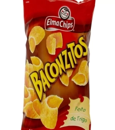 Imagem de capa de Salg. Elma Chips Baconzitos 30 X 55g 