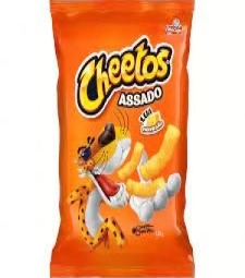 Imagem de capa de Salg. Elma Chips Cheetos 12 X 125g Lua