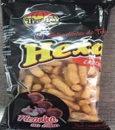 Imagem de capa de Salg. Hexa 20 X 50g Picanha Ao Alho