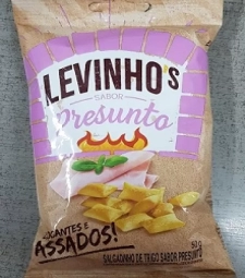 Imagem de capa de Salg. Levinhos 36 X 50g Presunto