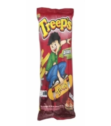 Imagem de capa de Salg. Treeps 30 X 35g Bacon Bordo