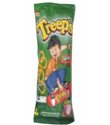 Imagem de capa de Salg. Treeps 30 X 35g Cebola Verde