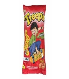 Imagem de capa de Salg. Treeps 30 X 35g Pizza Vermelho