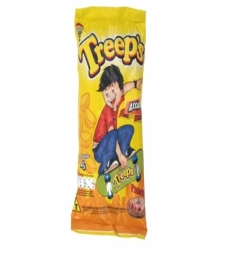 Imagem de capa de Salg. Treeps 30 X 35g Presunto Amarelo