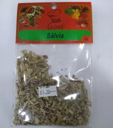 Imagem de capa de Salvia Wonk 15 X 8g