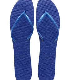 Imagem de capa de Sand. Havaiana Flat 37/38 Azul Naval 