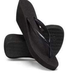 Imagem de capa de Sand. Havaiana High Light 33/34 Preto