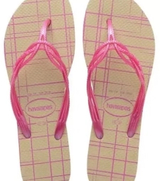 Imagem de capa de Sand. Havaiana Sweet Retro 41/42 Grey 6 X 1 Unid.