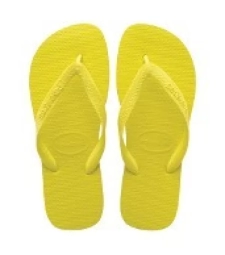 Imagem de capa de Sand. Havaiana Top 33/34 Amarelo Citrico