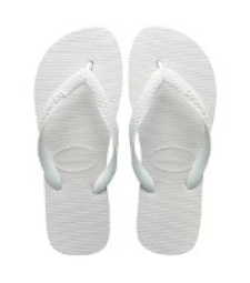 Imagem de capa de Sand. Havaiana Top 33/34 Branco Unid.