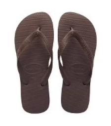 Imagem de capa de Sand. Havaiana Top 33/34 Cafe Unid.