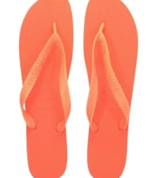 Imagem de capa de Sand. Havaiana Top 33/34 Laranja Lux Unid.