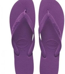 Imagem de capa de Sand. Havaiana Top 33/34 Purpura