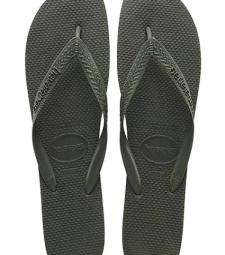 Imagem de capa de Sand. Havaiana Top 33/34 Verde Olive Unid.