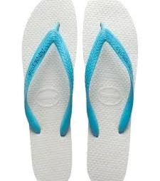 Imagem de capa de Sand. Havaiana Trad. 23/24 Azul 6 X 1 Unid.