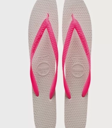 Imagem de capa de Sand. Havaiana Trad. 23/24 Rosa Maravilha 6 X 1 Unid.