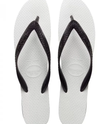 Imagem de capa de Sand. Havaiana Trad. 25/26 Preto 6 X 1 Unid.