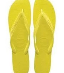 Imagem de capa de Sand. Havaiana Trad. 33/34 Amarelo Citrico 6 X 1un