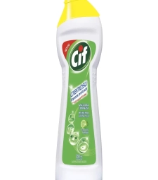 Imagem de capa de Saponaceo Cif Cremoso 6 X 250ml Limao