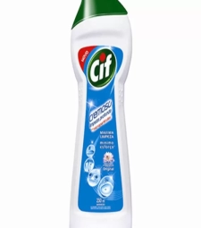 Imagem de capa de Saponaceo Cif Cremoso 6 X 250ml Original