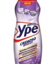 Imagem de capa de Saponaceo Ype Cremoso 24 X 300ml Lavanda