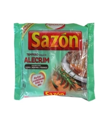 Imagem de capa de Sazon Floppy 12 X 60g Alecrim