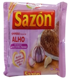 Imagem de capa de Sazon Floppy 12 X 60g Alho