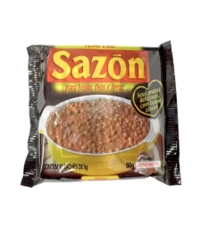 Imagem de capa de Sazon Floppy 12 X 60g Marrom Feijao