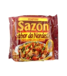 Imagem de capa de Sazon Floppy 12 X 60g Roxo Sabor Do Nordeste