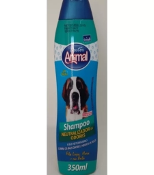 Imagem de capa de Shampoo Doctor Animal 6 X 350ml Neutralizador De Odor