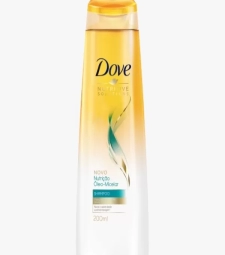 Imagem de capa de Shampoo Dove 12 X 200ml Oleo Micelar 