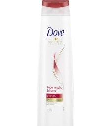 Imagem de capa de Shampoo Dove 12 X 200ml Regeneracao Extrema