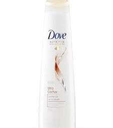 Imagem de capa de Shampoo Dove 12 X 200ml Ultra Cachos