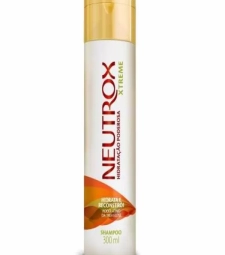 Imagem de capa de Shampoo Neutrox 12 X 300ml Hidrata E Reconstroi 