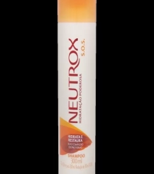 Imagem de capa de Shampoo Neutrox 12 X 300ml Hidrata E Restaura