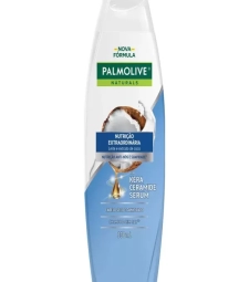 Imagem de capa de Shampoo Palmolive 6 X 350ml Nutricao Extraordinaria