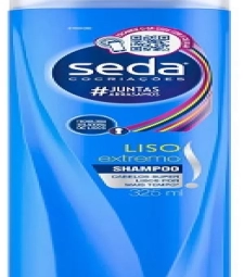 Imagem de capa de Shampoo Seda 12 X 325ml Liso Extremo