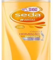 Imagem de capa de Shampoo Seda 12 X 325ml Oleo Hidratacao