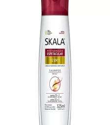 Imagem de capa de Shampoo Skala 12 X 325ml 12 Em 1