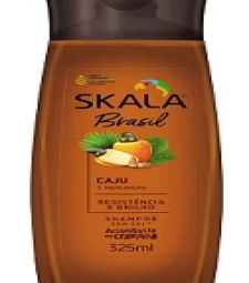 Imagem de capa de Shampoo Skala 12 X 325ml Caju E Murumuru