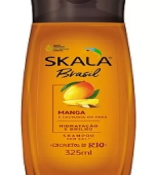 Imagem de capa de Shampoo Skala 12 X 325ml Manga E Castanha