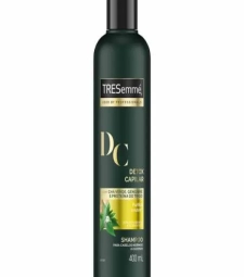 Imagem de capa de Shampoo Tresemme 12 X 400ml Detox Capilar