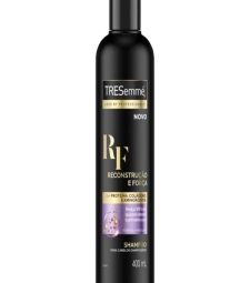 Imagem de capa de Shampoo Tresemme 12 X 400ml Reconstrucao E Forca