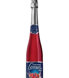 Imagem de capa de Sidra Cereser 12 X 660ml Frutas Vermelhas Sem Alcool