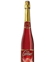 Imagem de capa de Sidra Cereser 12 X 660ml Maca/morango