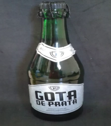 Imagem de capa de Sidra Gota De Prata 12 X 660ml Branca