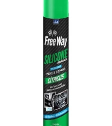 Imagem de capa de Silicone Aerosol Free Way 6 X 300ml Citrus